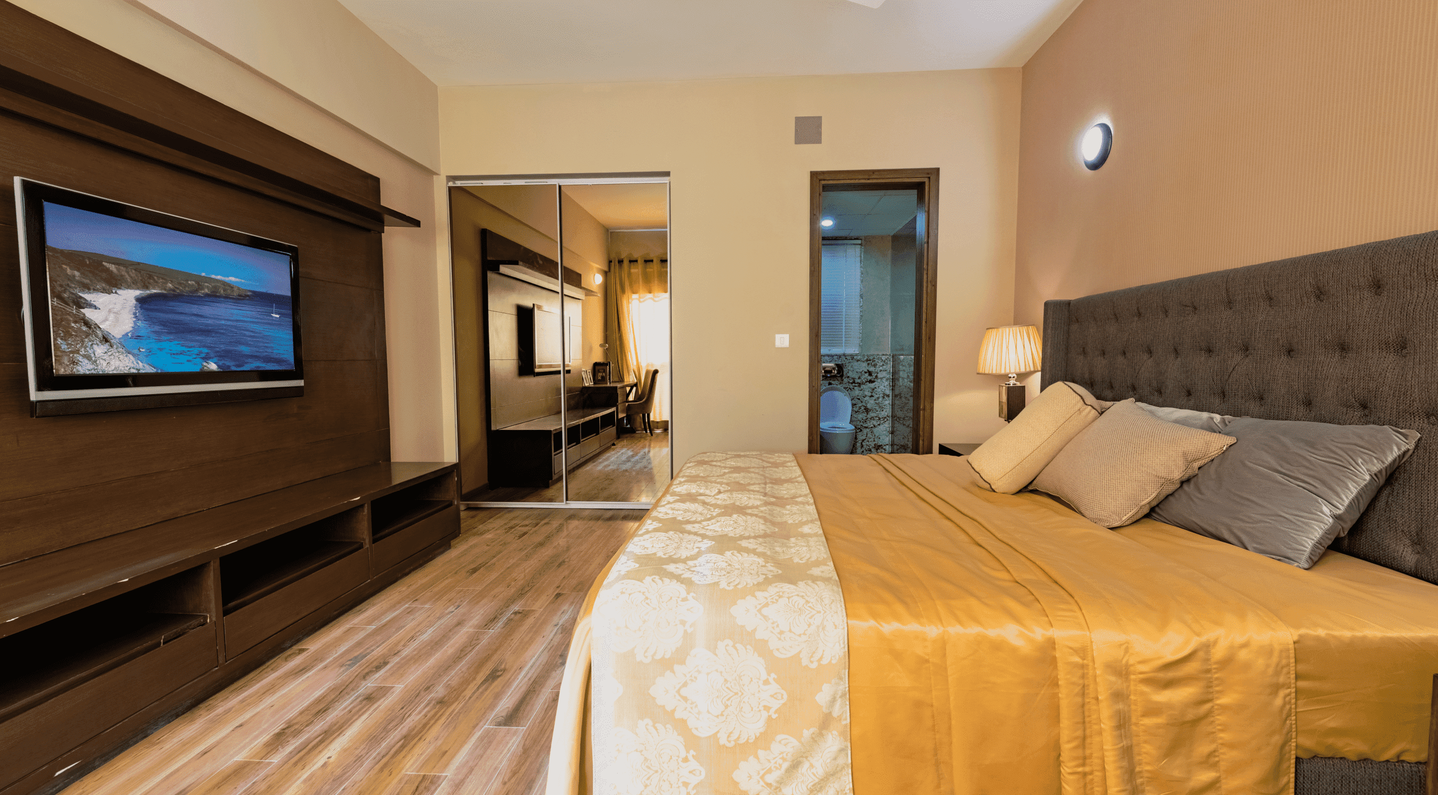 Bedroom