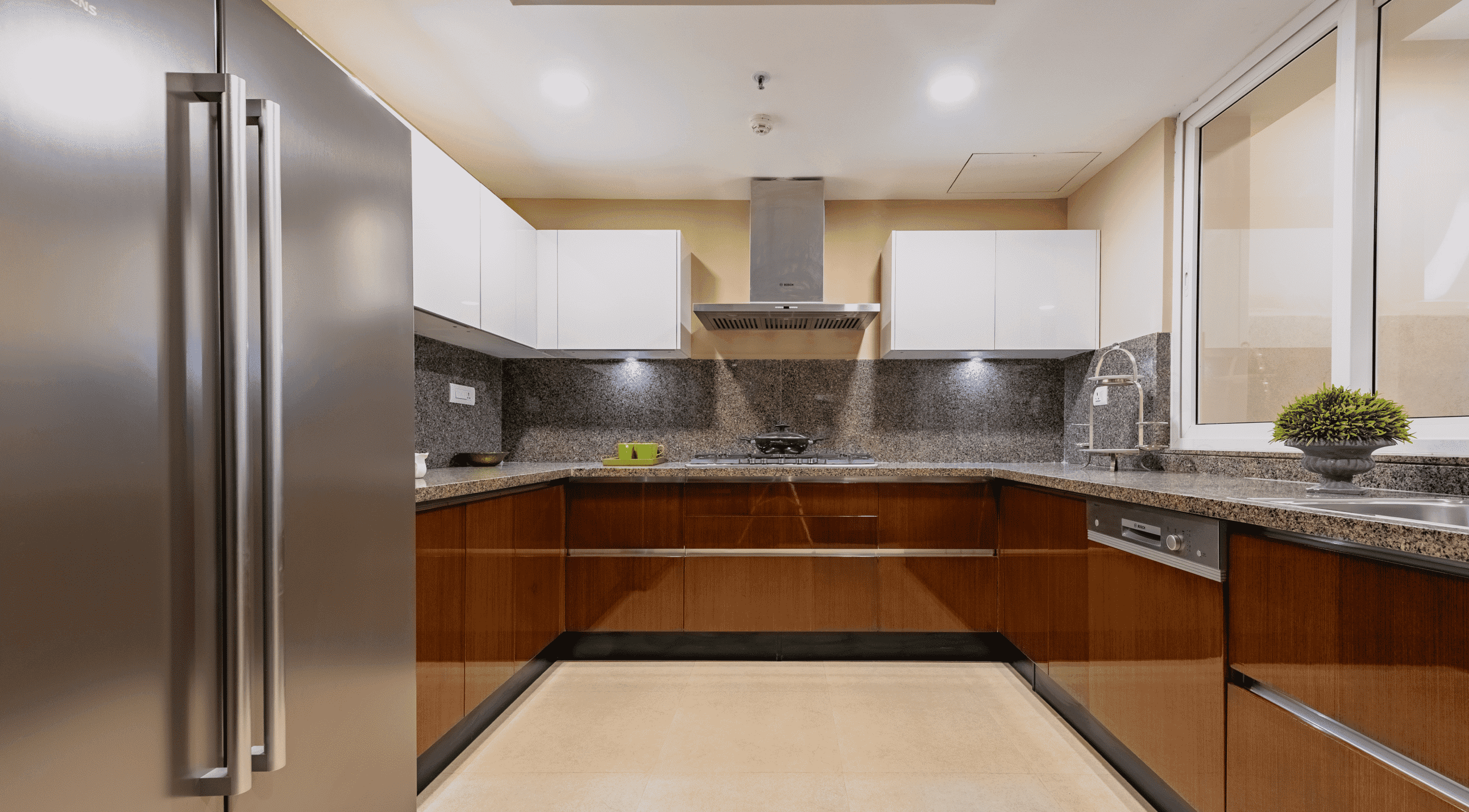 Kitchen room