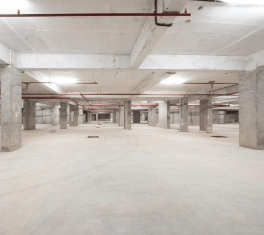 Basement Under Finishing
